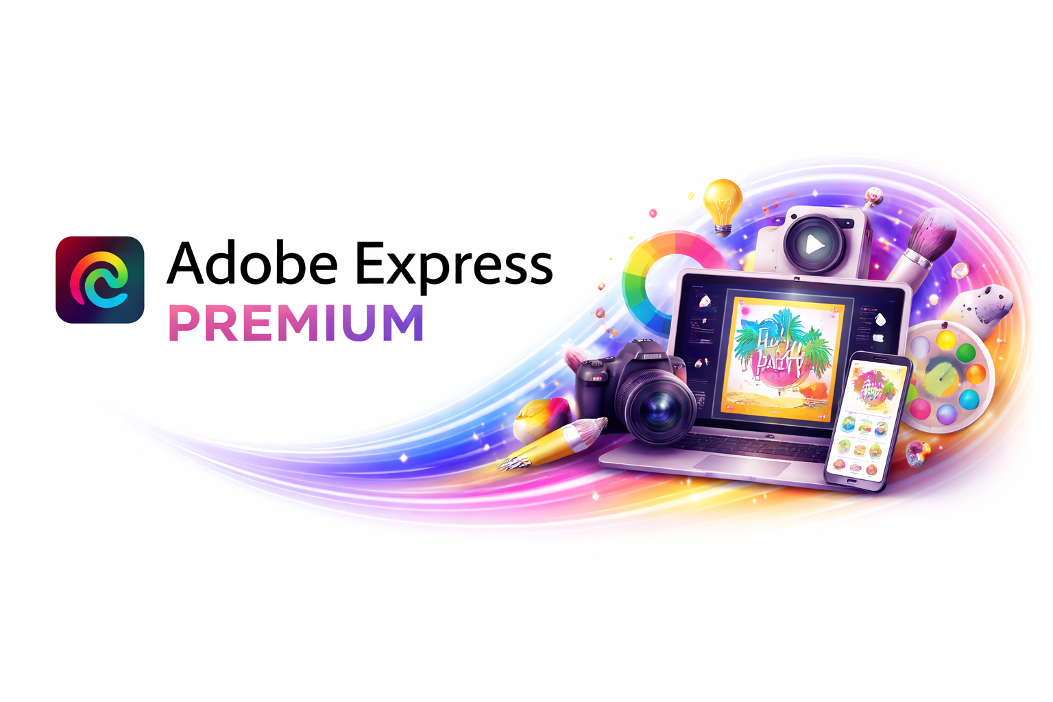 Adobe Express Premium