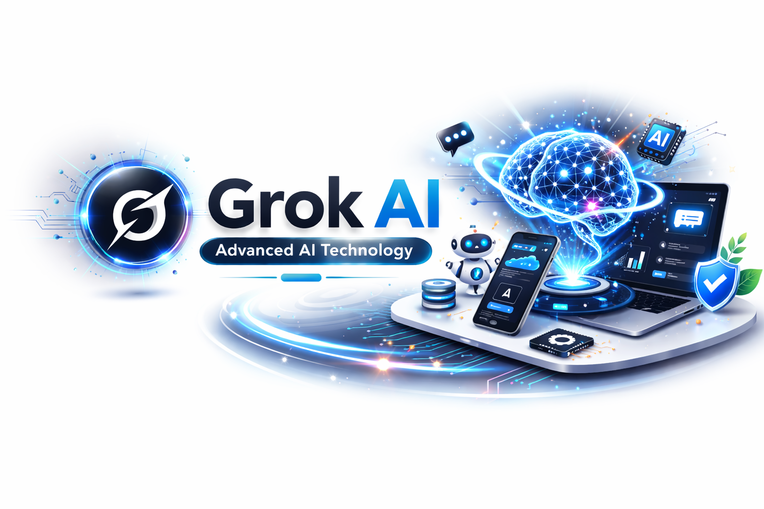 Super Grok xAI - 1 Month