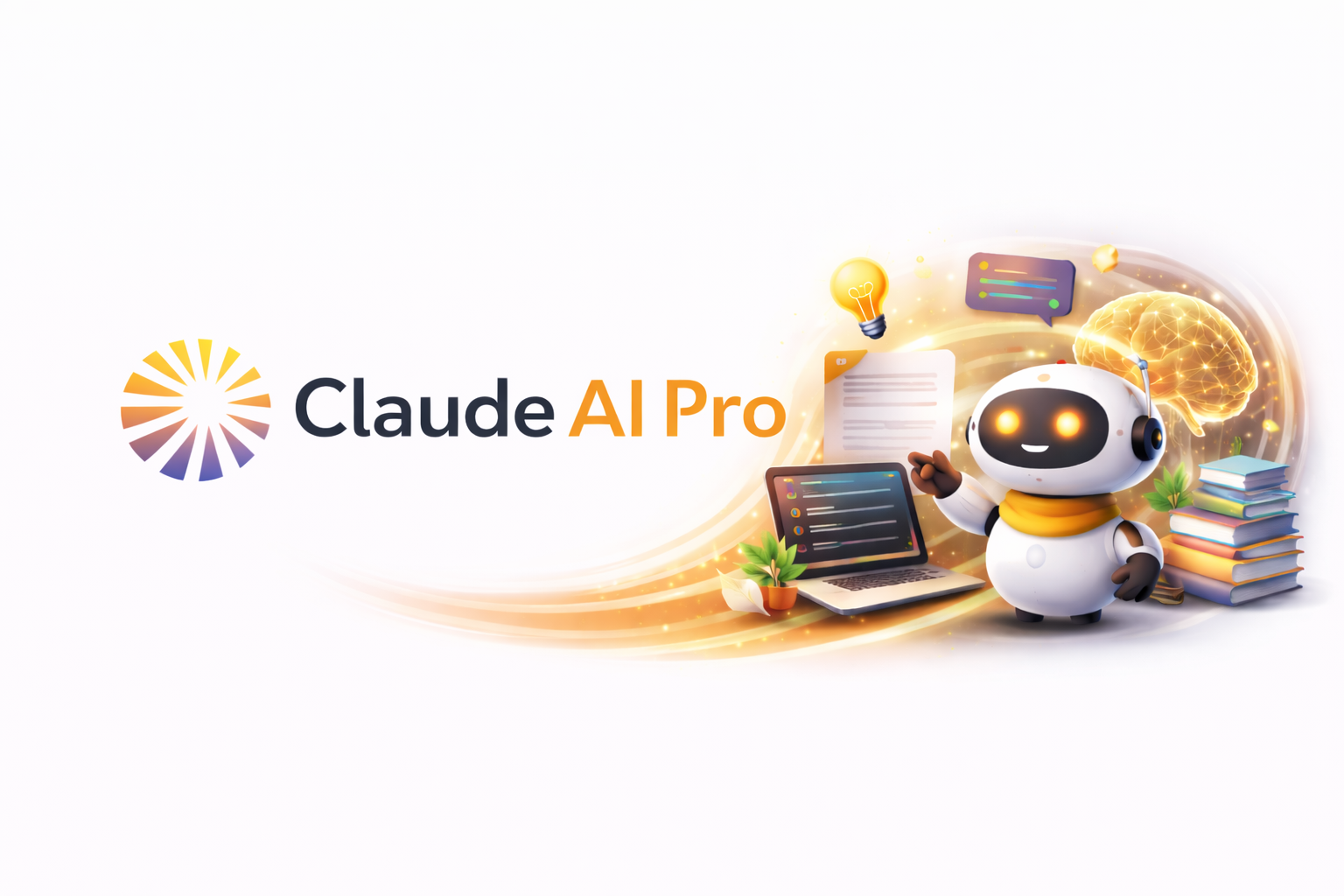 Claude AI PRO - 1 Month