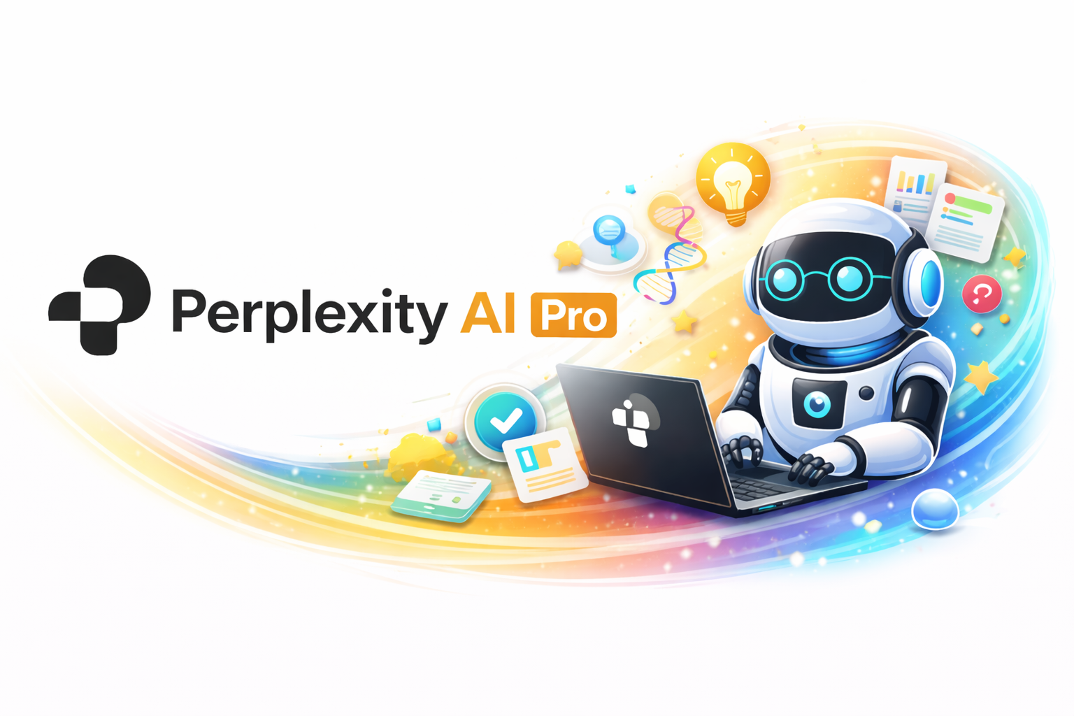 Perplexity AI PRO - 1 Year
