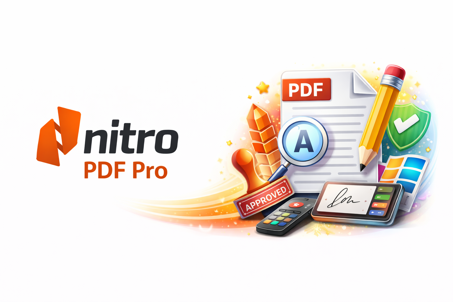 Nitro PDF Pro 10 - Lifetime