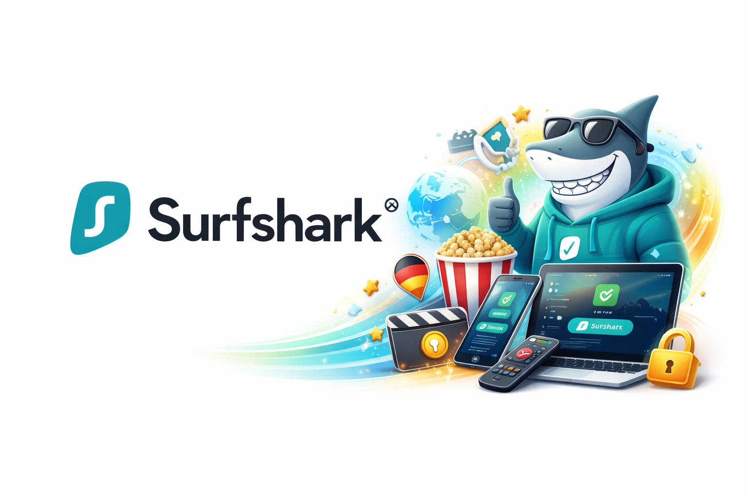 Surfshark VPN