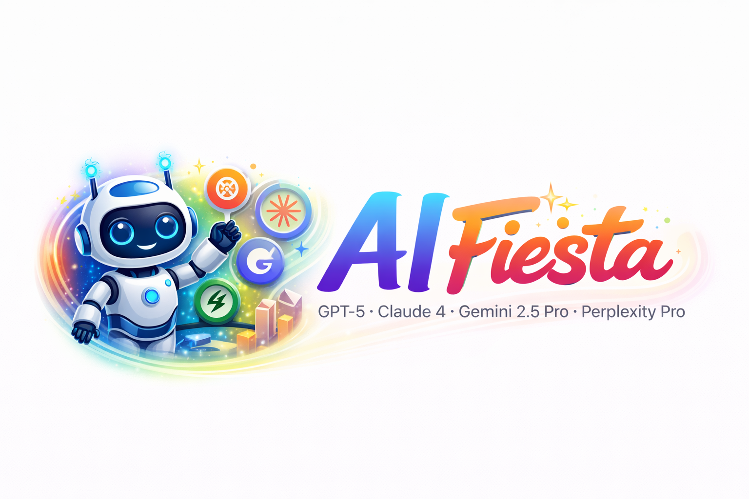 Ai Fiesta: All-in-One AI Subscription