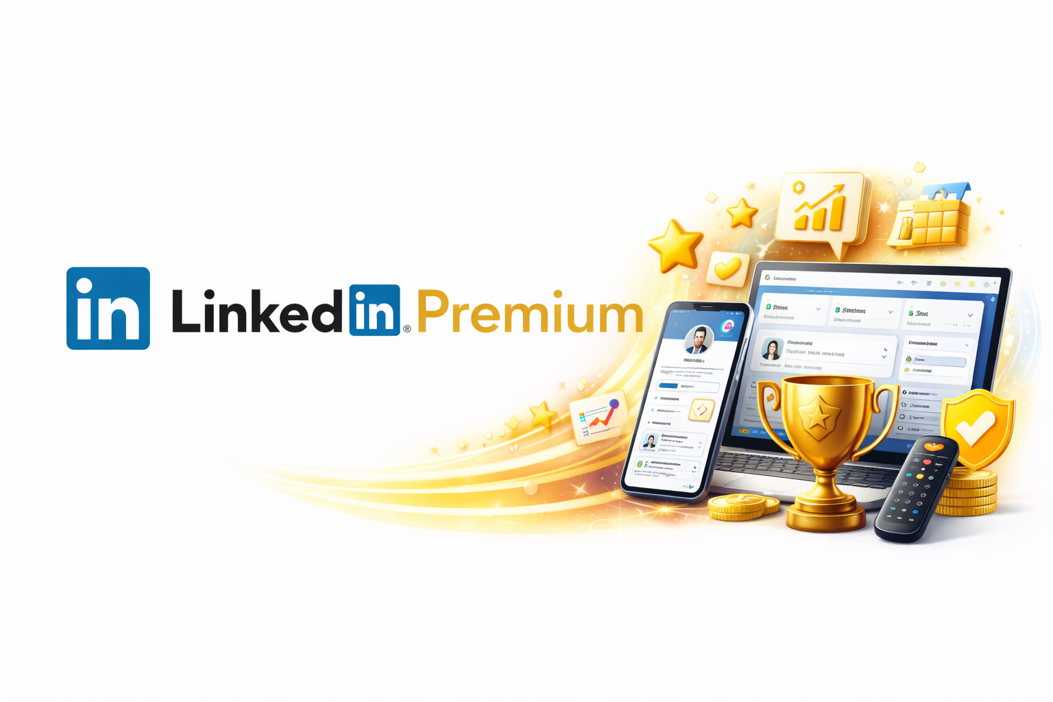 Linkedin Premium