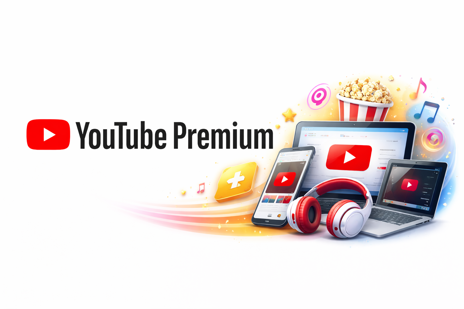 Youtube Premium - 1 Month