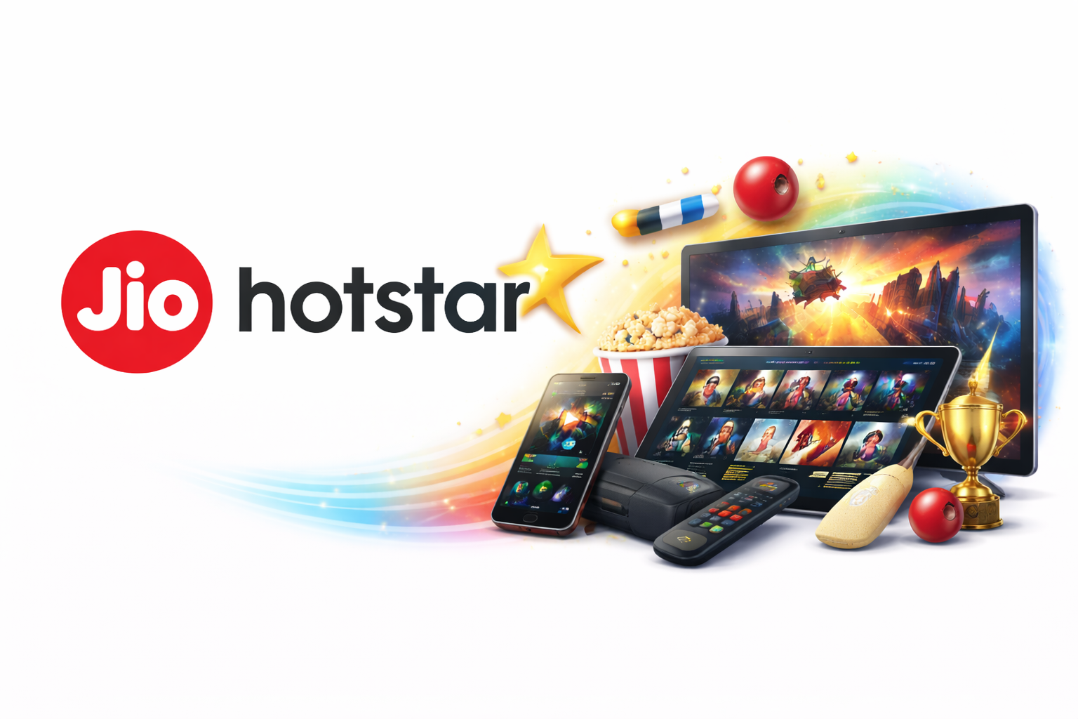 Jio Hotstar (out of stock)