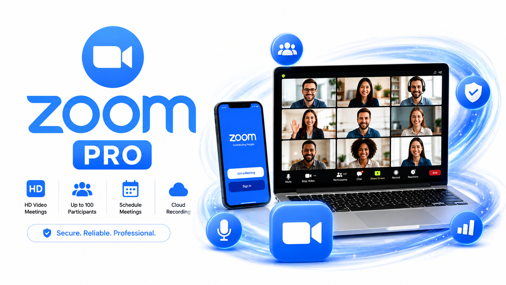 Zoom Pro