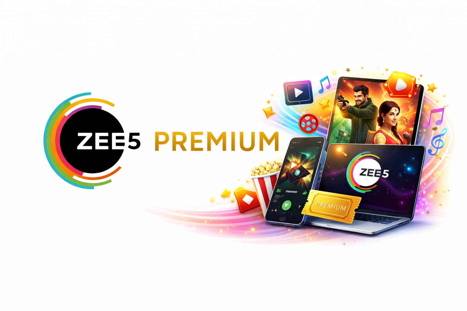 Zee5 Premium