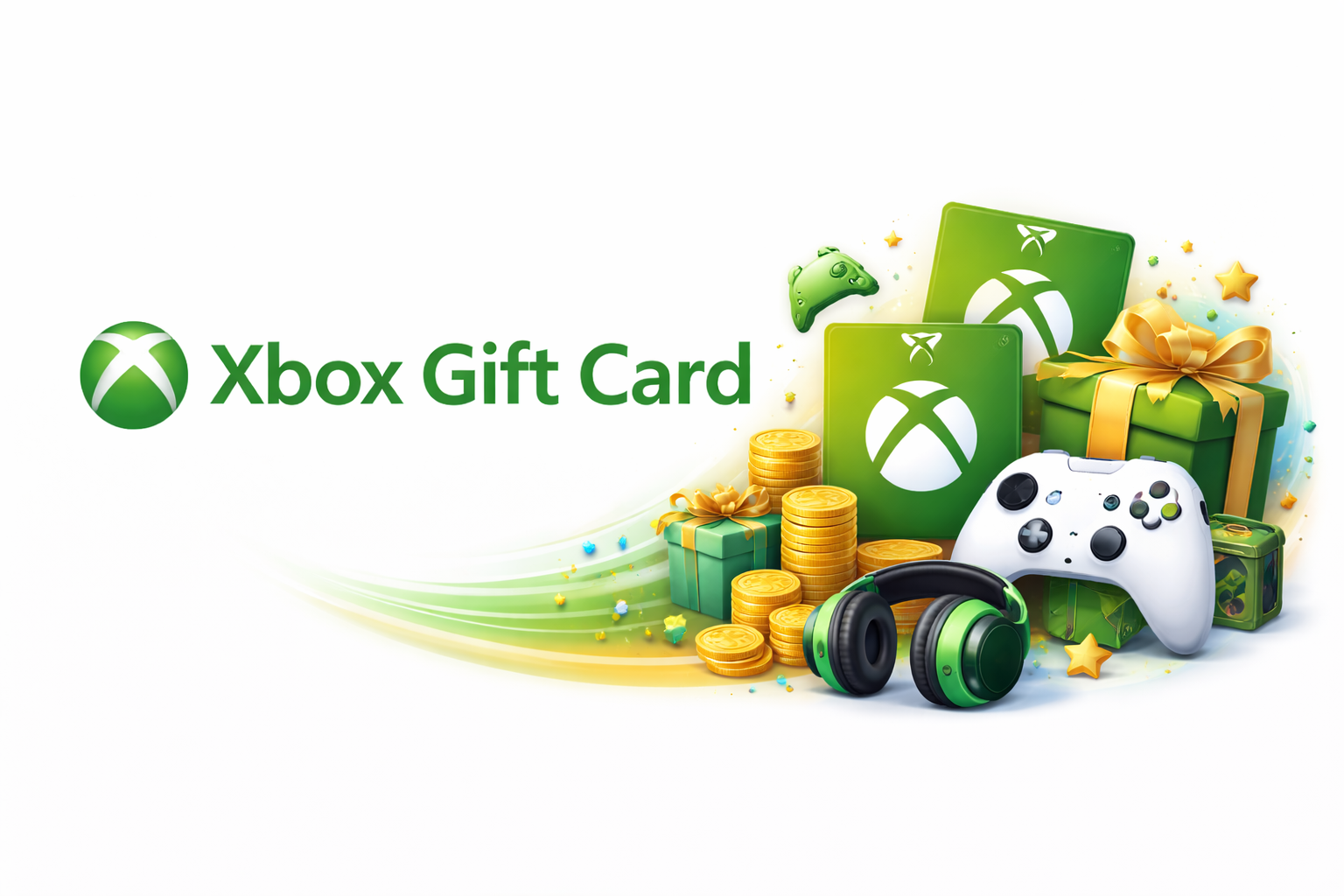 Xbox Gift Card - USD