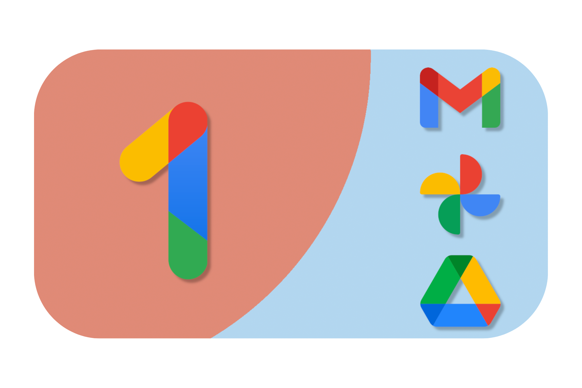 Google One - Storage