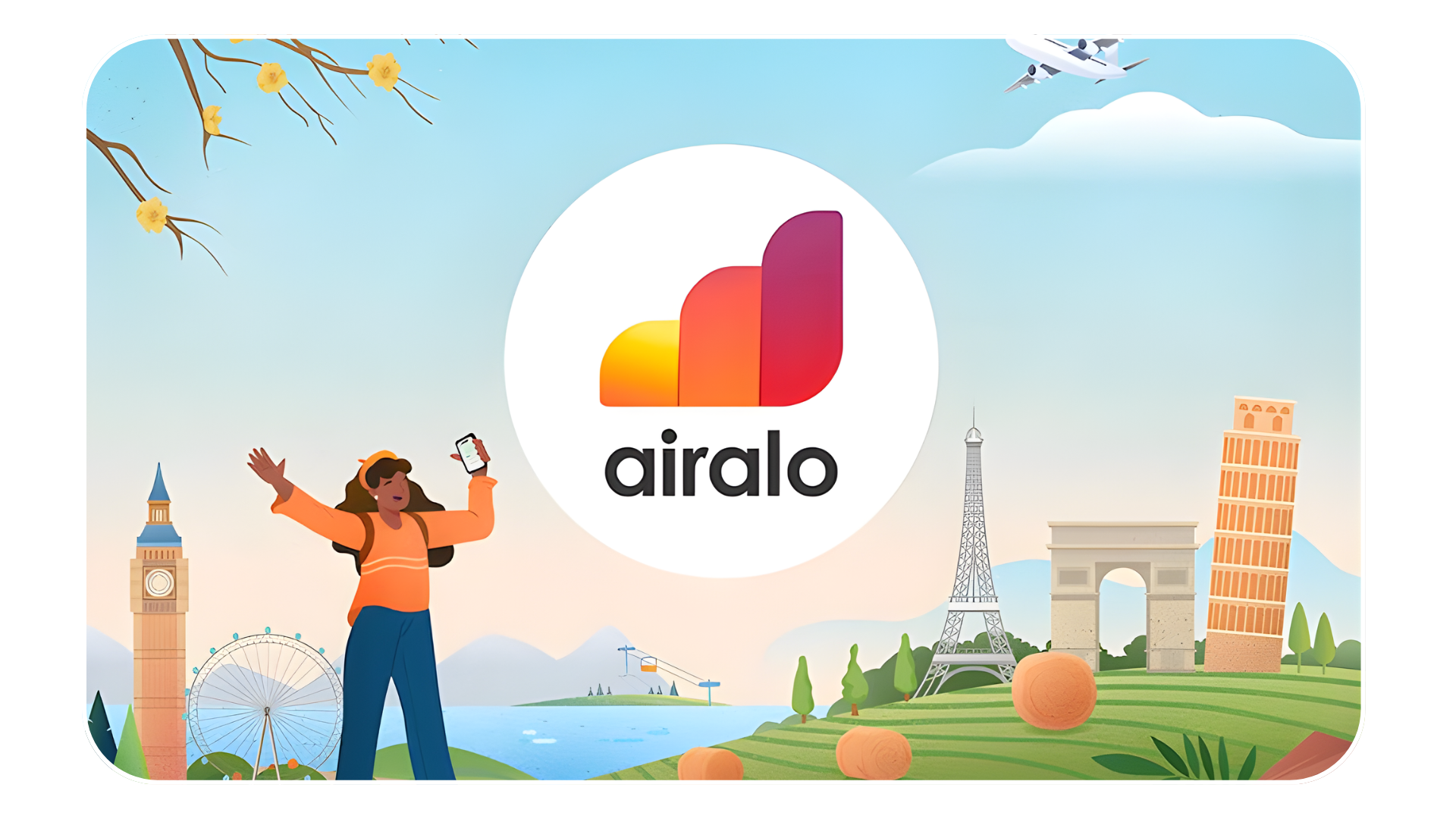 Airalo eSIM Gift Card