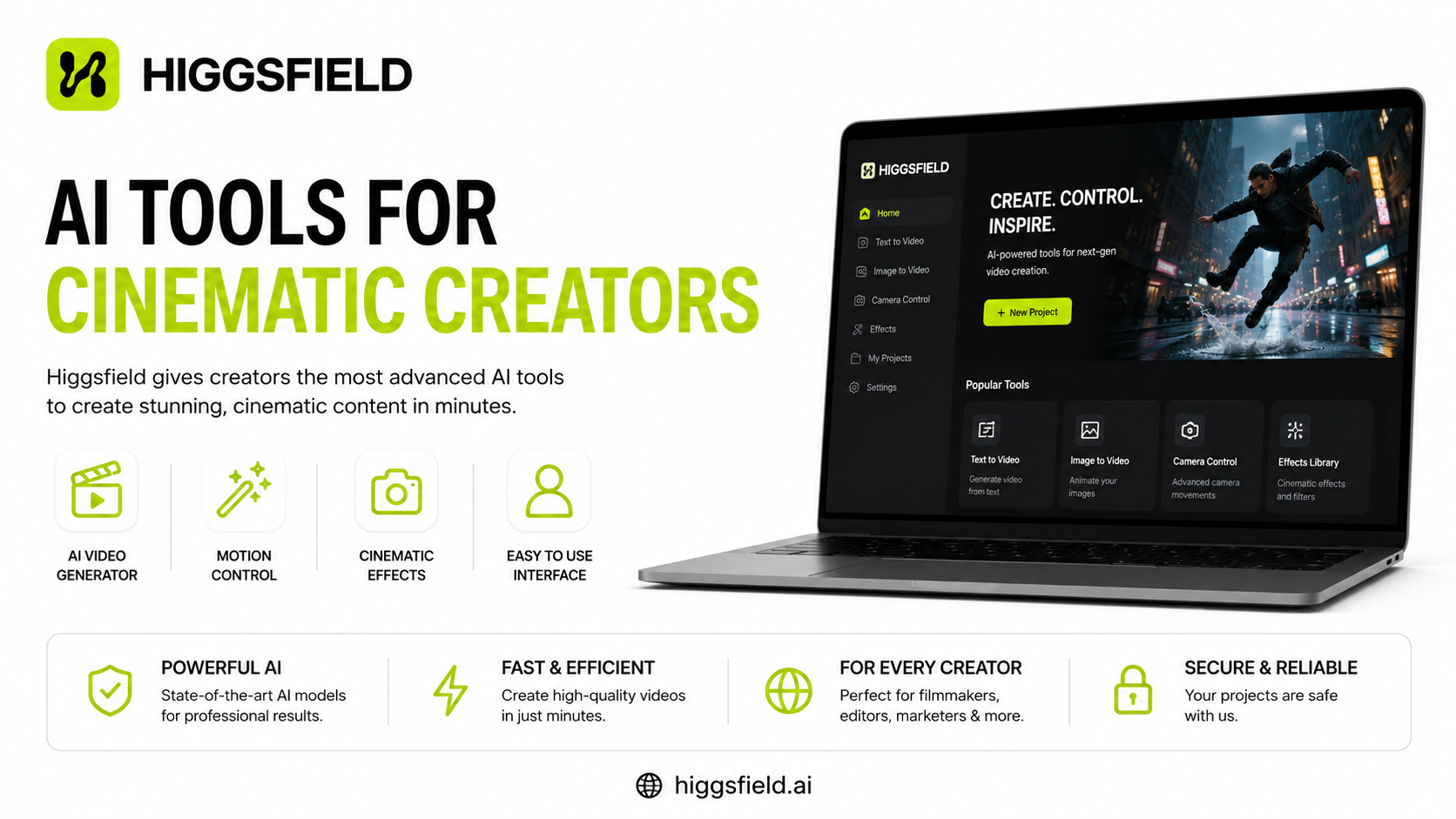 Higgsfield Ai